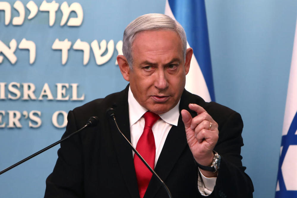 NETANJAHU NOVI MANDATAR: Predsednik Izraela poverio mu poverenje da krene u sastav nove vlade