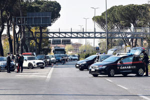 U ITALIJI POČEO STROGI USKRŠNJI KARANTIN: Cela zemlja označena kao crvena zona!