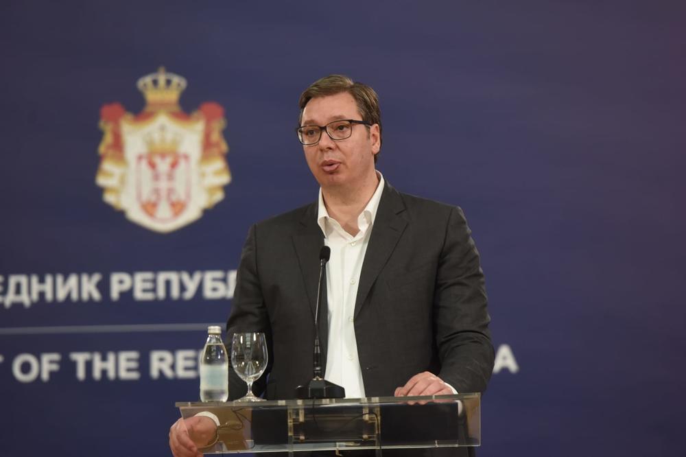 POČINJE KAMPANJA SNS: Aleksandar Vučić se obraća na prvom onlajn predizbornom skupu