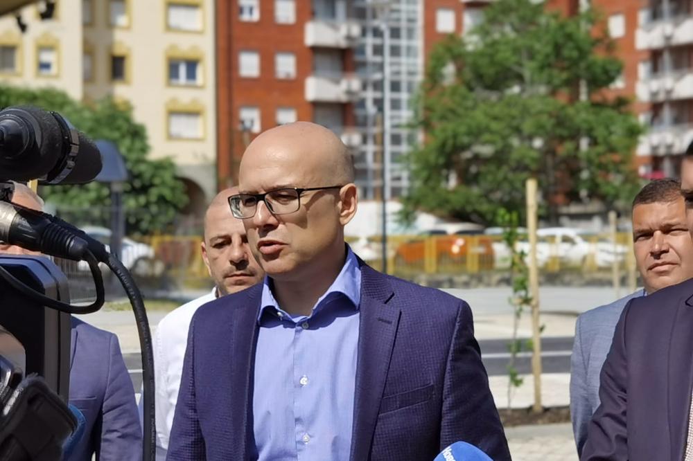 Gradonačelnik Vučević: Novom Sadu treba moderna veletržnica koju ćemo sagraditi po modelu javno-privatnog partnerstva