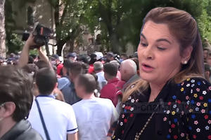 OPŠTI HAOS U TIRANI! Masovni protesti na ulicama, uhapšeno 30 osoba, među njima i ŽENA PREDSEDNIKA ALBANIJE! (VIDEO)