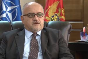 CRNOGORSKI MINISTAR SVE PREBACIO NA SRBIJU: Optužio Beograd za tenzije u Crnoj Gori, žalio se EU i NATO