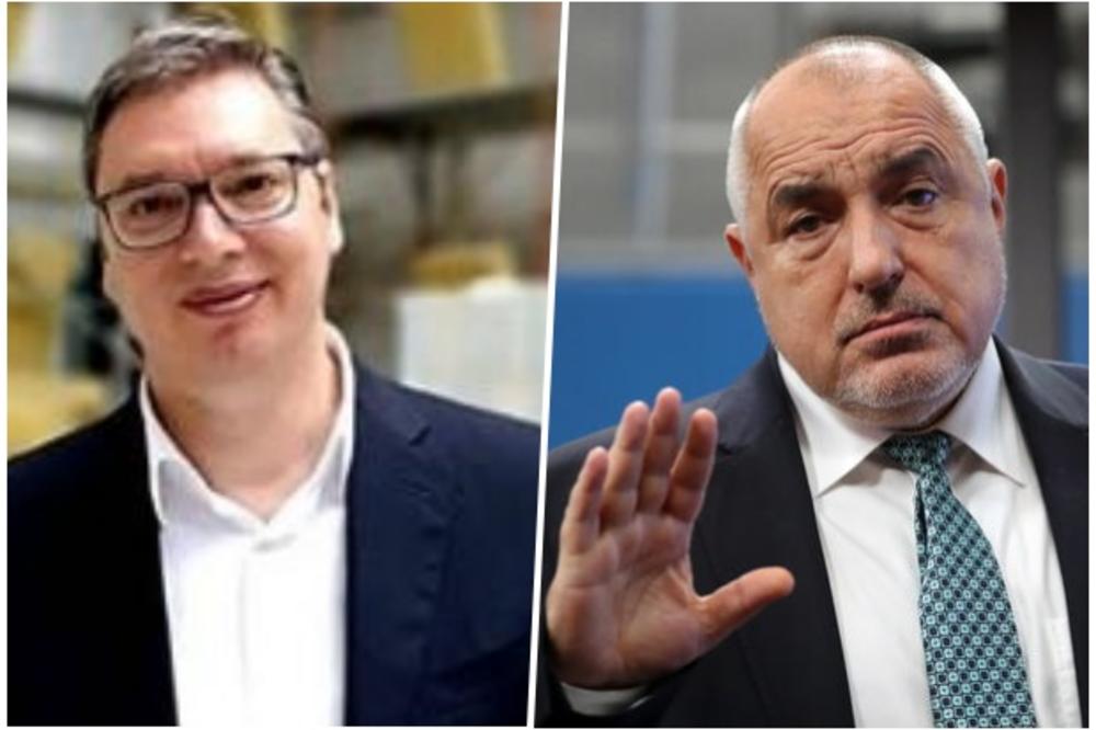 UOČI VIDEO KONFERENCIJSKOG SASTANKA: Aleksandar Vučić razgovarao telefonom sa bugarskim premijerom Bojkom Borisovim!