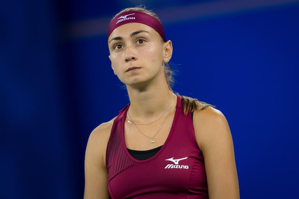 NA KORAK DO PEHARA: Aleksandra Krunić u finalu turnira u Budimpešti