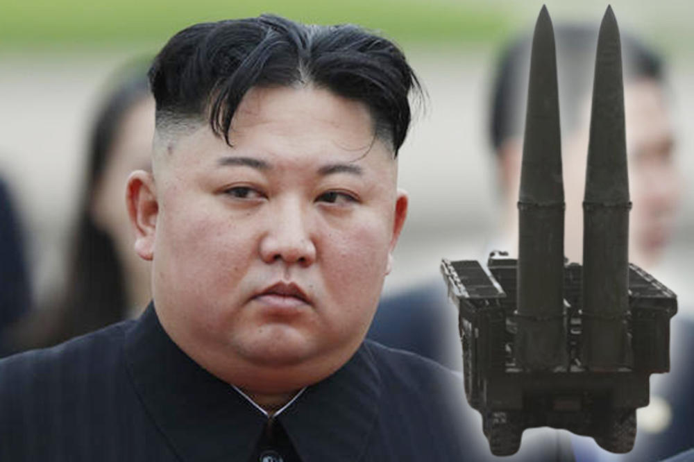 KIM SLAVIO ROĐENDAN SVOG DEDE, PA IZDAO JEZIVO NAREĐENJE: Severna Koreja razvija rakete pred kojima SAD nema odbranu VIDEO