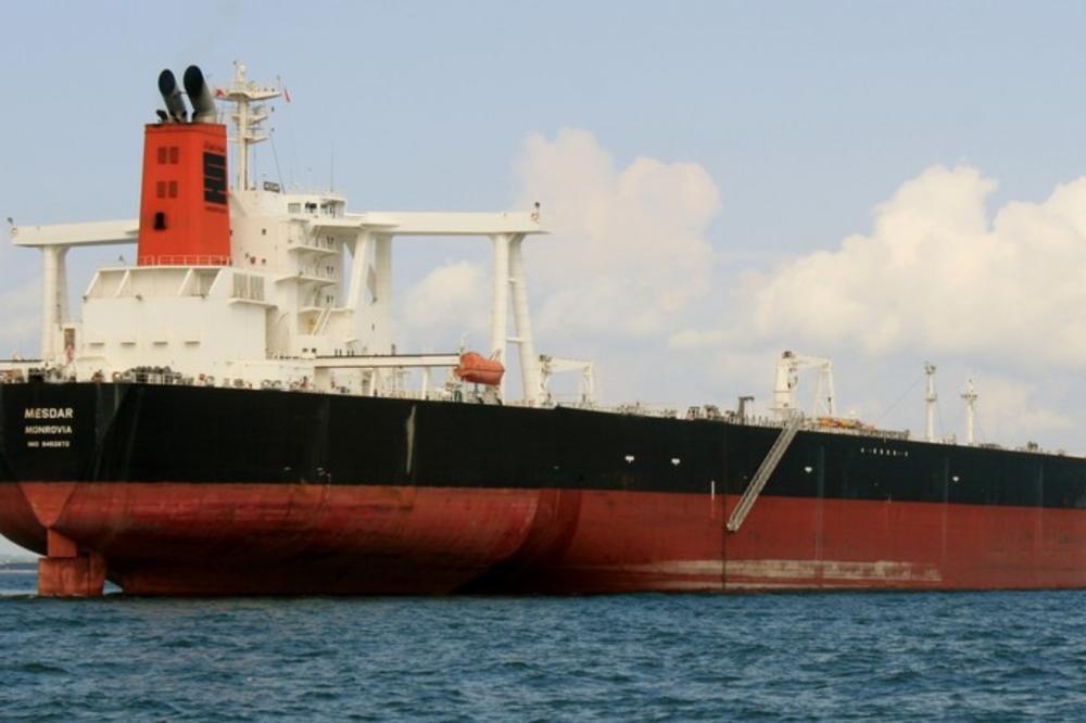 AMERIKA ZADALA JOŠ JEDAN UDARAC VENECUELI: Zaplenili 4 iranska tankera koja su im dovozila naftu