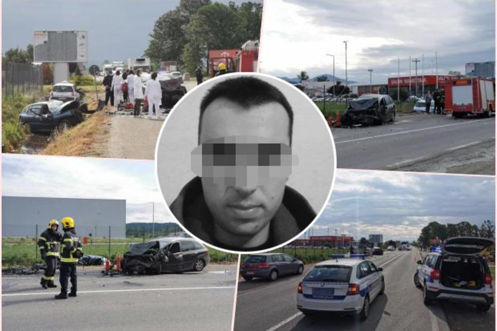 DETALJI JEZIVE NESREĆE U PRELJINI: Nikola (28) stradao ni kriv ni dužan i to zbog gepeka cigareta