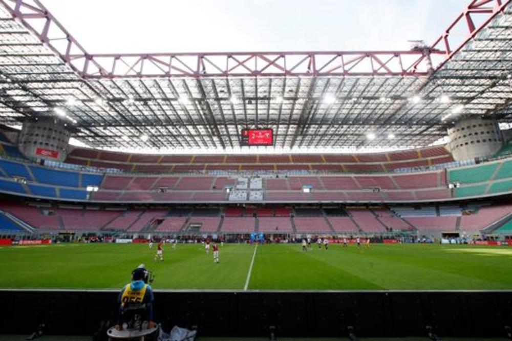 ĐUZEPE MEACA NIJE KULTURNO VAŽAN, RUŠITE GA: Milan i Inter blizu dozvole za gradnju novog stadiona