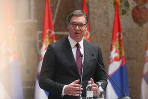 VUČIĆ UPUTIO TELEGRAM SAUČEŠĆA POVODOM SMRTI BRANKA KOSTIĆA: Uvek ćemo se sećati njegovog poštovanja prema Srbiji