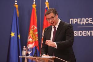 VUČIĆ O ZAPADNOM BALKANU: Mnogi bi da istrguju s velikima na račun Srbije