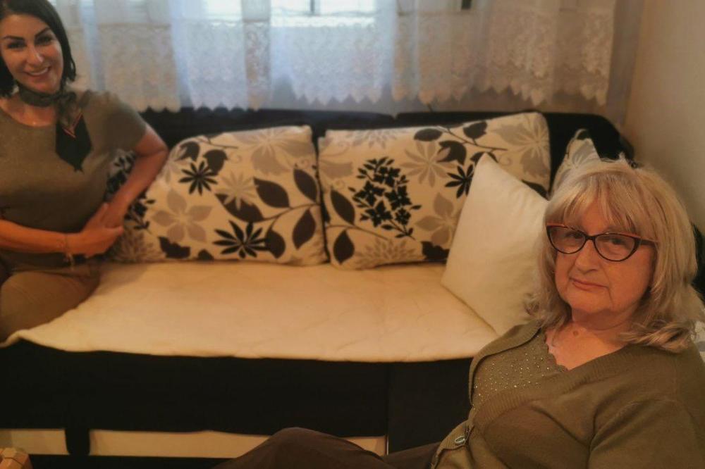 JAKO JE VAŽNO DA NIKADA NE ZABORAVIMO NAJSTARIJE Suzana Perić obišla je baka Radu (71) i poslala JAKU PORUKU Zvezdarcima