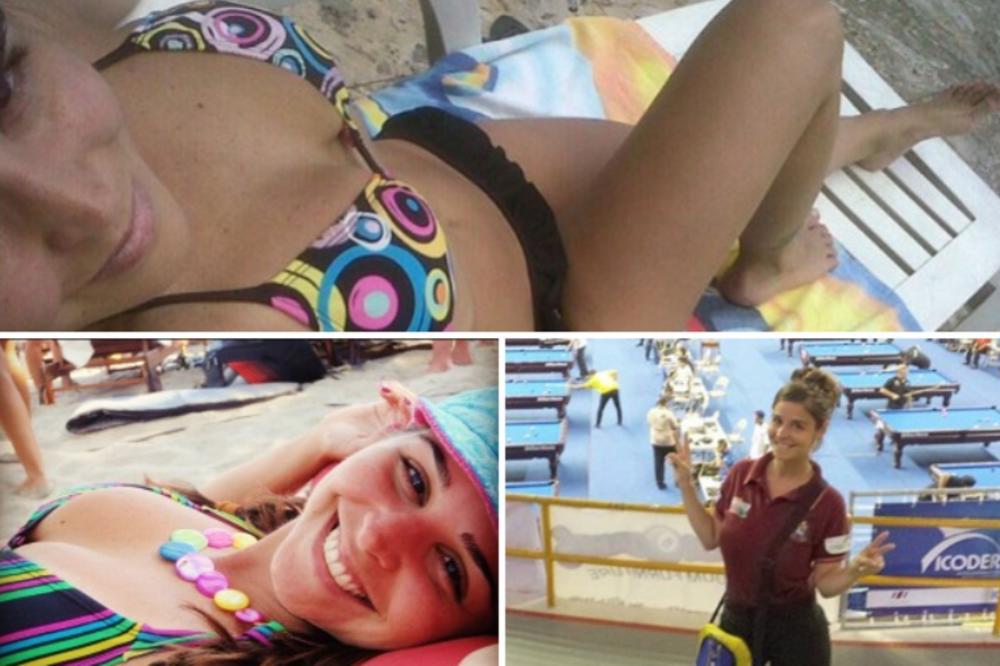 LEPA LATINO-SRPKINJA OD KOJE ZASTAJE DAH: Mirjana je šampionka Venecuele i Južne Amerike (FOTO, VIDEO)