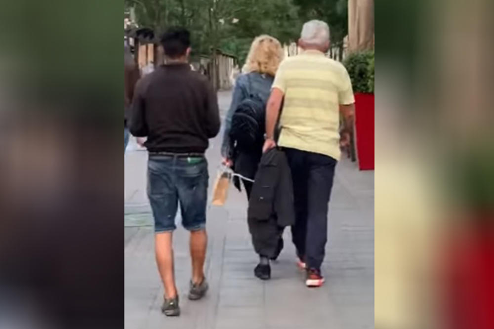 VIDEO KOJI JE RAZBESNEO SRBIJU: Mladić pratio ženu na ulici, pa joj zavukao ruku, a onda je začula HEJ GOSPOĐO