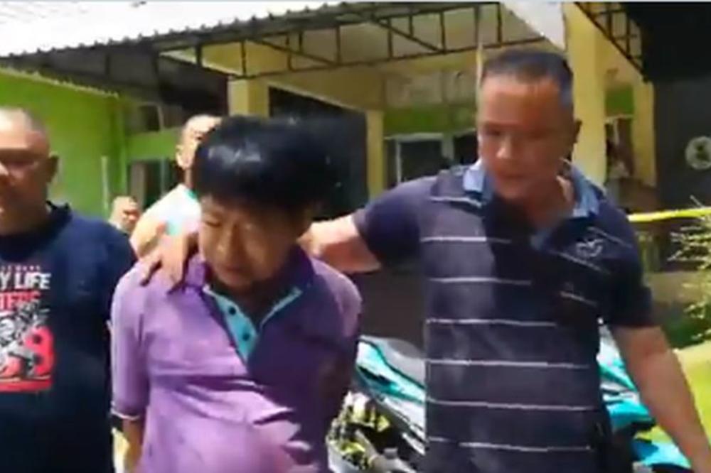 PUCNJAVA U PROSTORIJAMA TAJLANDSKOG RADIJA Besni radnik ubio troje kolega, izrešetao ih zbog nesuglasica na radnom mestu