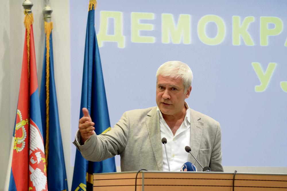BOJKOT SKROZ PROPAO: I Boris Tadić ide na izbore!
