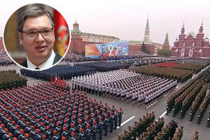 PONOSNO ĆU NOSITI BARJAK SRBIJE: Vučić potvrdio da dolazi na vojnu paradu u Moskvi, najavio i SUSRET SA PUTINOM