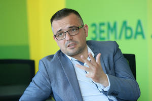 BRANISLAV NEDIMOVIĆ ZA KURIR: Svi ministri su dali svoj maksimum, ali vreme je za neke druge ljude