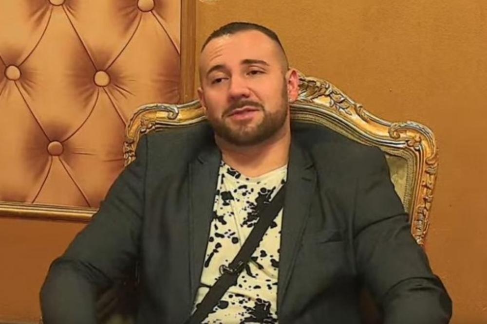 DARKO RADOVANOVIĆ TIGAR PRVI PUT O RIJALITI AFERI! Ne treba mi niko osim Aleksandre!