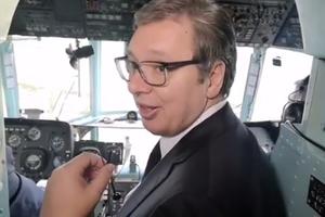 VUČIĆ DIREKTNO IZ HELIKOPTERA: Nadleteo nove putne veze izmedu Srbije i Bugarske! Od BG do Burgasa za manje od 5 sati!