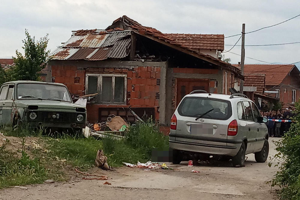 STRAVIČAN ZLOČIN POTRESAO JUG SRBIJE: Dvostruko ubistvo i samoubistvo u Surdulici! Kobni ljubavni trougao! FOTO