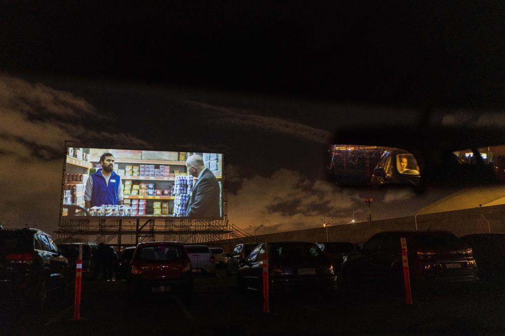 BEOGRAD DOBIJA BIOSKOP IZ AMERIČKIH FILMOVA: Otvara se auto-bioskop na Adi Ciganliji