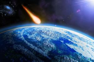PLANETA TOTALNO BEZ ZAŠTITE: Zemlji nedavno opasan asteroid prišao rekordno blizu, a niko ga nije primetio (VIDEO)