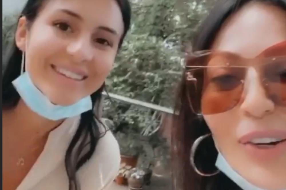 MALI ŽELJKO DOBIO ČISTU DESETKU: Ceca i Anastasija radosnu vest podelile i na Instagramu i oduševile fanove VIDEO