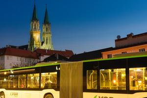 BEČ TESTIRA AUTOBUSE NA VODONIK: Zelena prestonica ulaže u ekološki prevoz, za početak flota od 10 autobusa!
