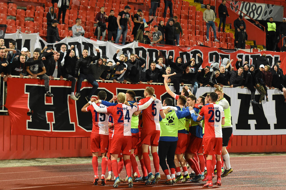 NOVOSAĐANI PRED MEČ SA ČUKARIČKIM U KUPU: Ovo nam je utakmica sezone!