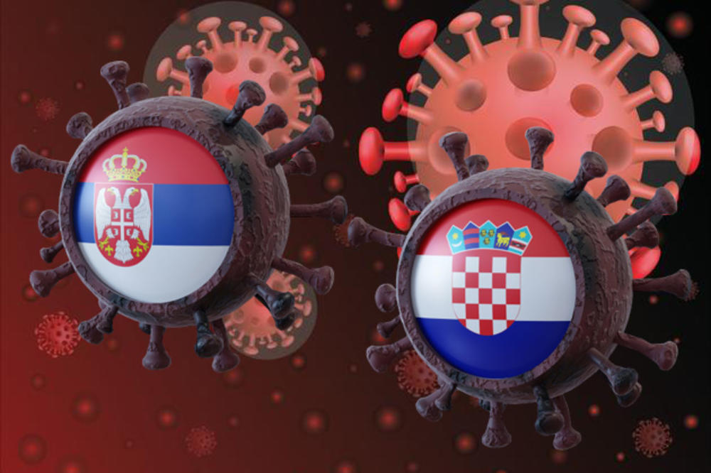 SRBIJA I HRVATSKA SU POBEDNICI KORONA KRIZE: Hrvatski portal pojasnio u čemu su prednjačile u odnosu na Zapad! (VIDEO)