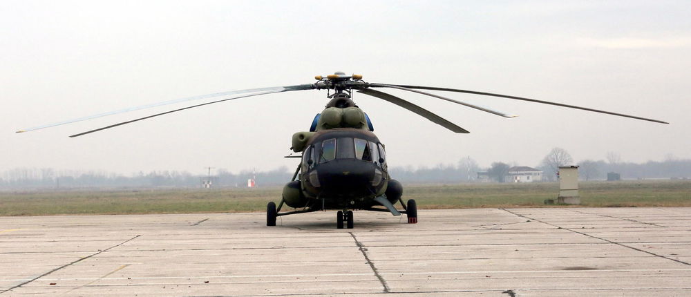 Mi-17, helikopter, Mi 17, Mi17, srpski helikopter, Vojska Srbije, 7 12 2019