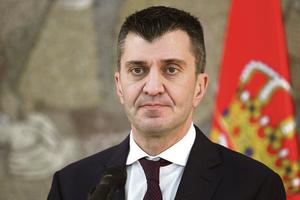 ĐORĐEVIĆ: Sinoćni događaj ispred Skupštine Srbije je čin protiv države
