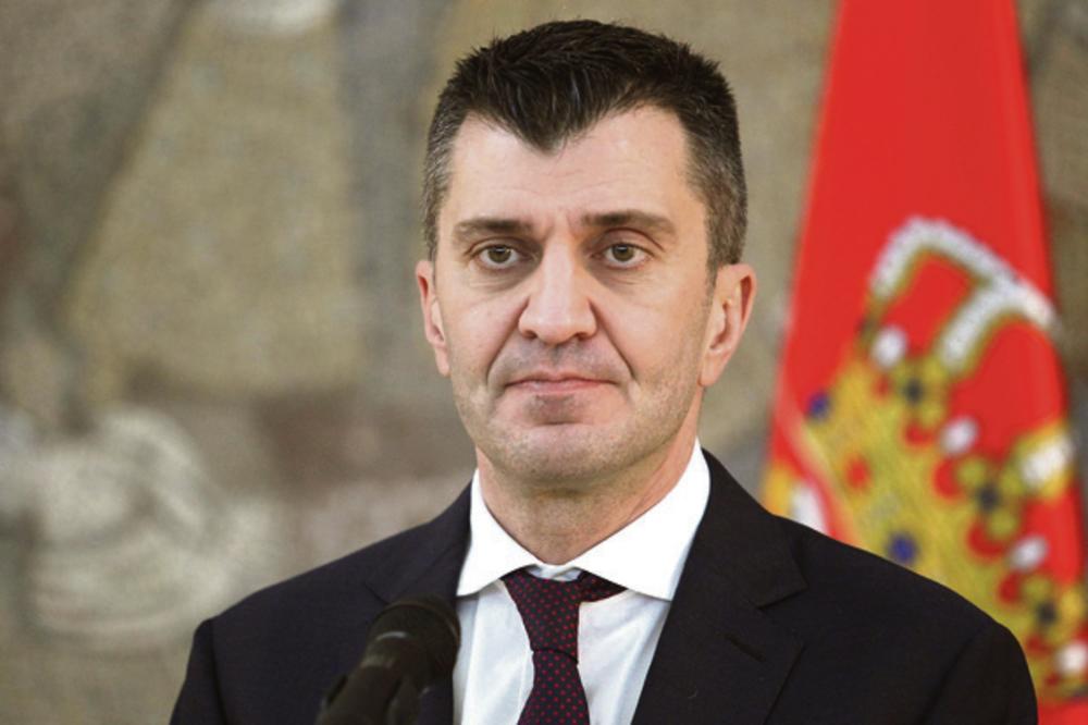 MINISTAR ĐORĐEVIĆ: Sramni napadi opozicije na Vučića