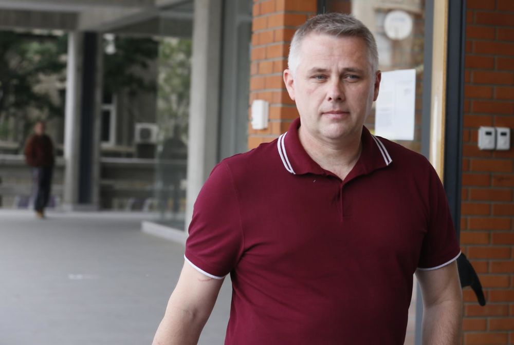 Igor Jurić, Palata pravde, suđenje