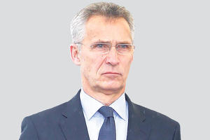 STOLTENBERG: Dijalog Beograd i Prištine jedini način za dugoročno političko rešenje