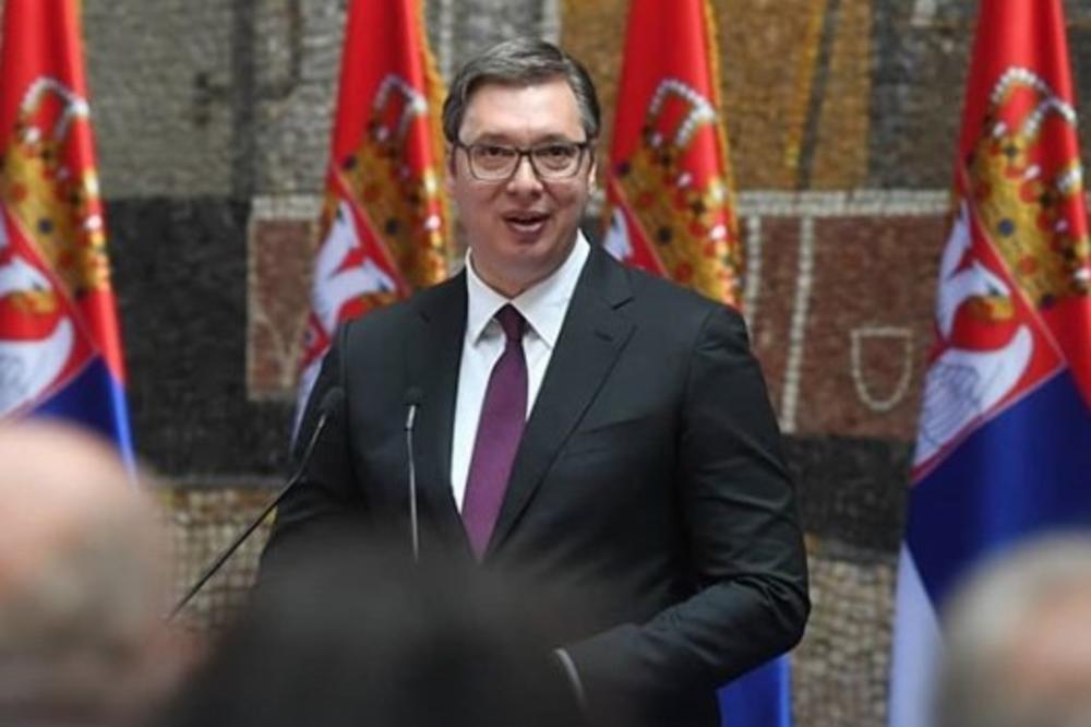 VUČIĆ OTKAZAO SVE PREDIZBORNE SKUPOVE: Predsedniku zdravlje i bezbednost građana Srbije iznad politike!
