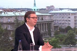 VUČIĆ O IZBORIMA: Biće to teška utakmica, sve liste su protiv nas! Otkrio u kom bi slučaju SNS prešao u opoziciju