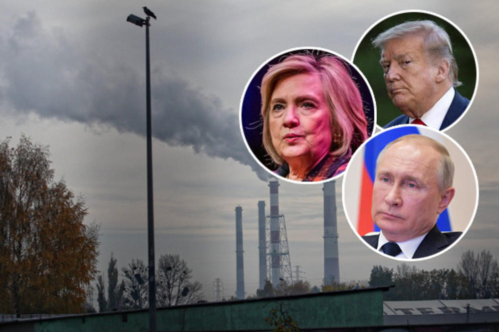JAVNA TAJNA! MOĆNA naftna kompanija koja određuje SUDBINU AMERIKE: Davali novac Hilari, dobri su sa Putinom! BEZ CENZURE