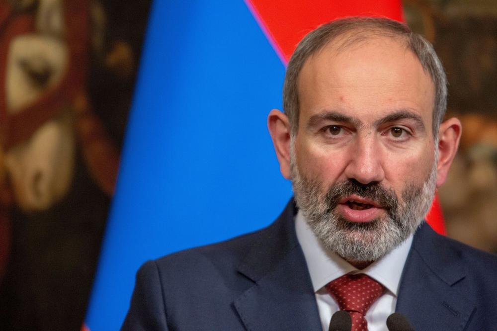 NIKOL PAŠINJAN PORUČIO GUTEREŠU: Pristrasna pozicija Turske u Nagorno-Karabahu, direktno je prisutna u akcijama Azerbejdžana