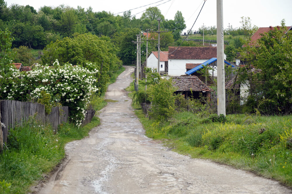 selo, srpsko selo