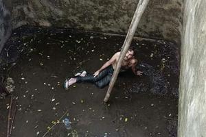 ZBOG PSA PREŽIVEO PAKAO: Bio zaglavljen u bunaru 6 dana na Baliju, a ovako je izgledalo njegovo spasavanje (FOTO)