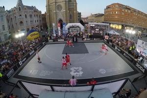 PRVO KOŠARKAŠKO TAKMIČENJE POSLE KORONE: Kreće veliko 3x3 prvenstvo Srbije