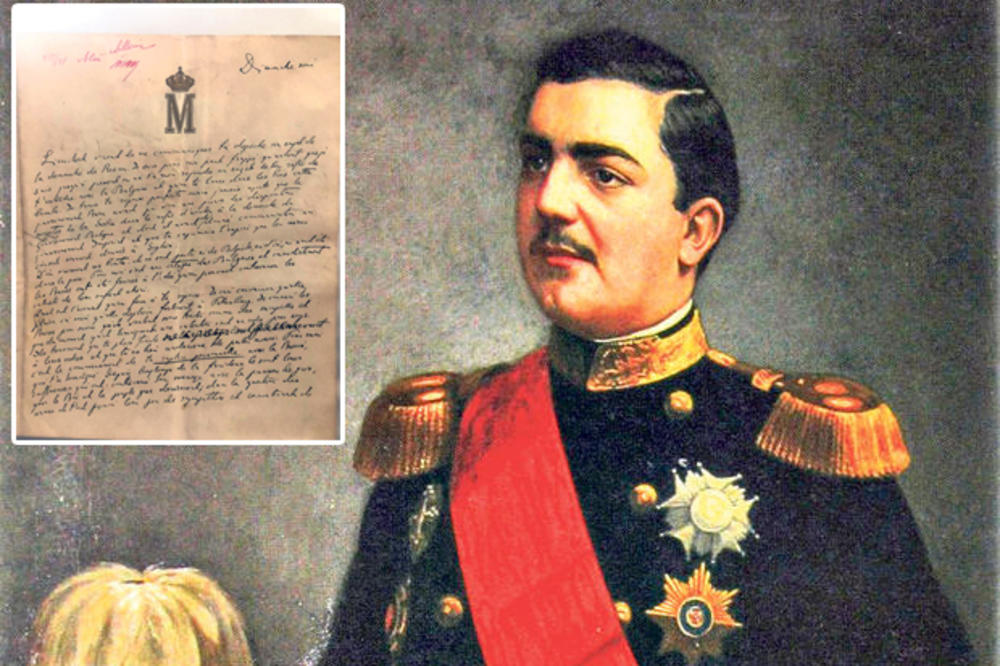 PRONAĐENA NEPOZNATA PISMA SRPSKOG VLADARA: Kralj Milan naslutio golgotu Srbije u ratu