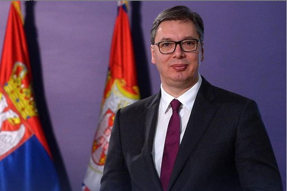 JEDNA NEDELJA SA PREDSEDNIKOM SRBIJE: Vučić objavio kratak pregled svojih aktivnosti