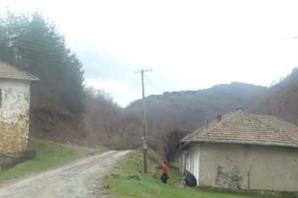 NE ZOVE SE DŽABE ZLIDOL: Dragiša pokazao mistično mesto na jugu Srbije gde se dešavaju čuda! Tu žive zle prikaze omaje