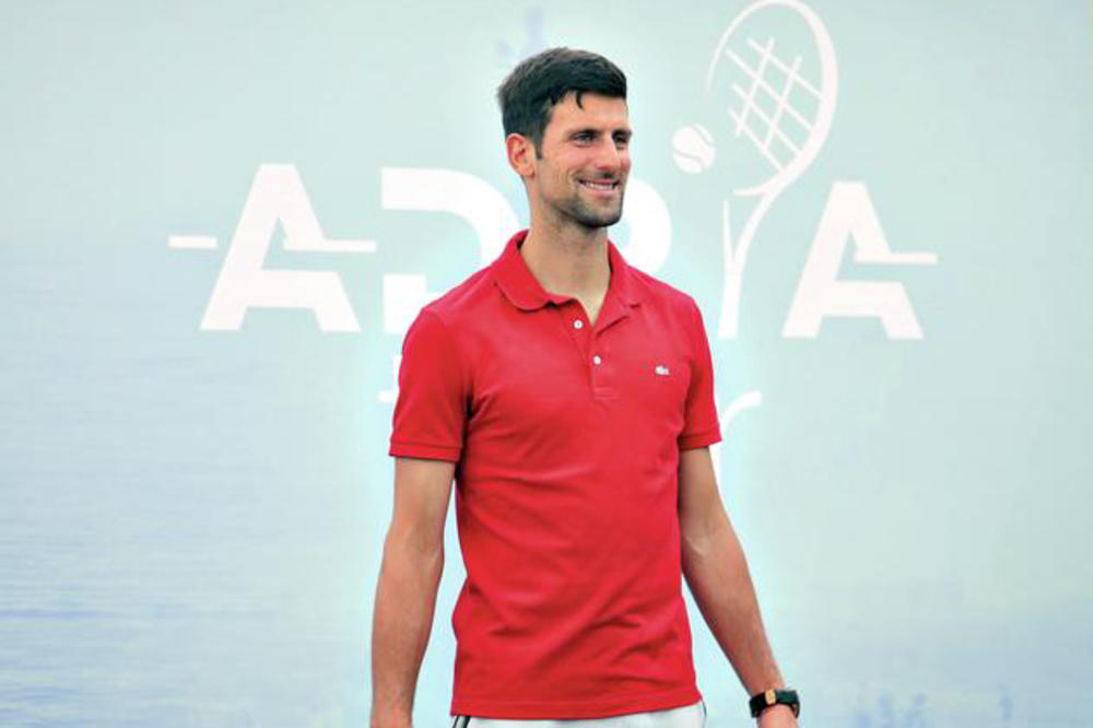 LJUTA JE ZBOG ĐOKOVIĆEVOG STAVA: Američka teniserka napala Novaka