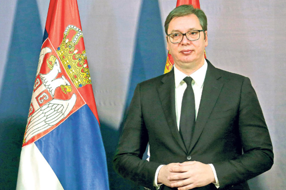 VUČIĆ UPUTIO ČESTITKU PUTINU: Srbija se raduje uspesima današnje Rusije