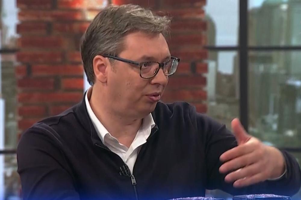 VUČIĆ: Sutra odluka o izbornom skupu SNS u Novom Sadu, pratimo broj zaraženih