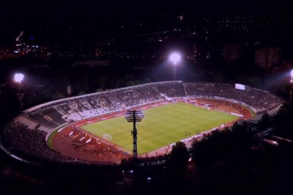 CRNOGORCI TVRDE: Partizan i Zvezda su igrali korona utakmicu! Navijači koji su bili na derbiju se vratili kući pozitivni