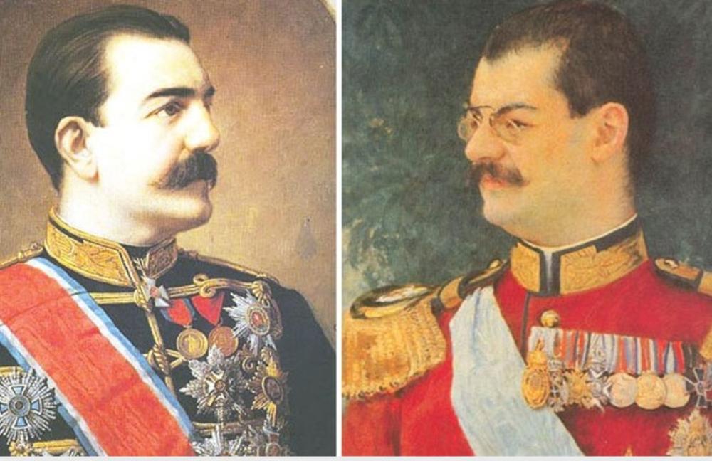 Kralj Milan Obrenović, Aleksandar Obrenović